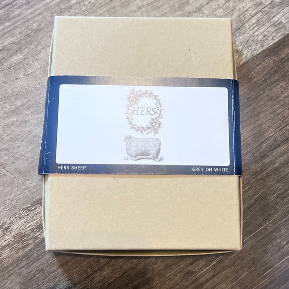 New Kin Ship Goods Hers Pillowcase - Picture 3 of 4